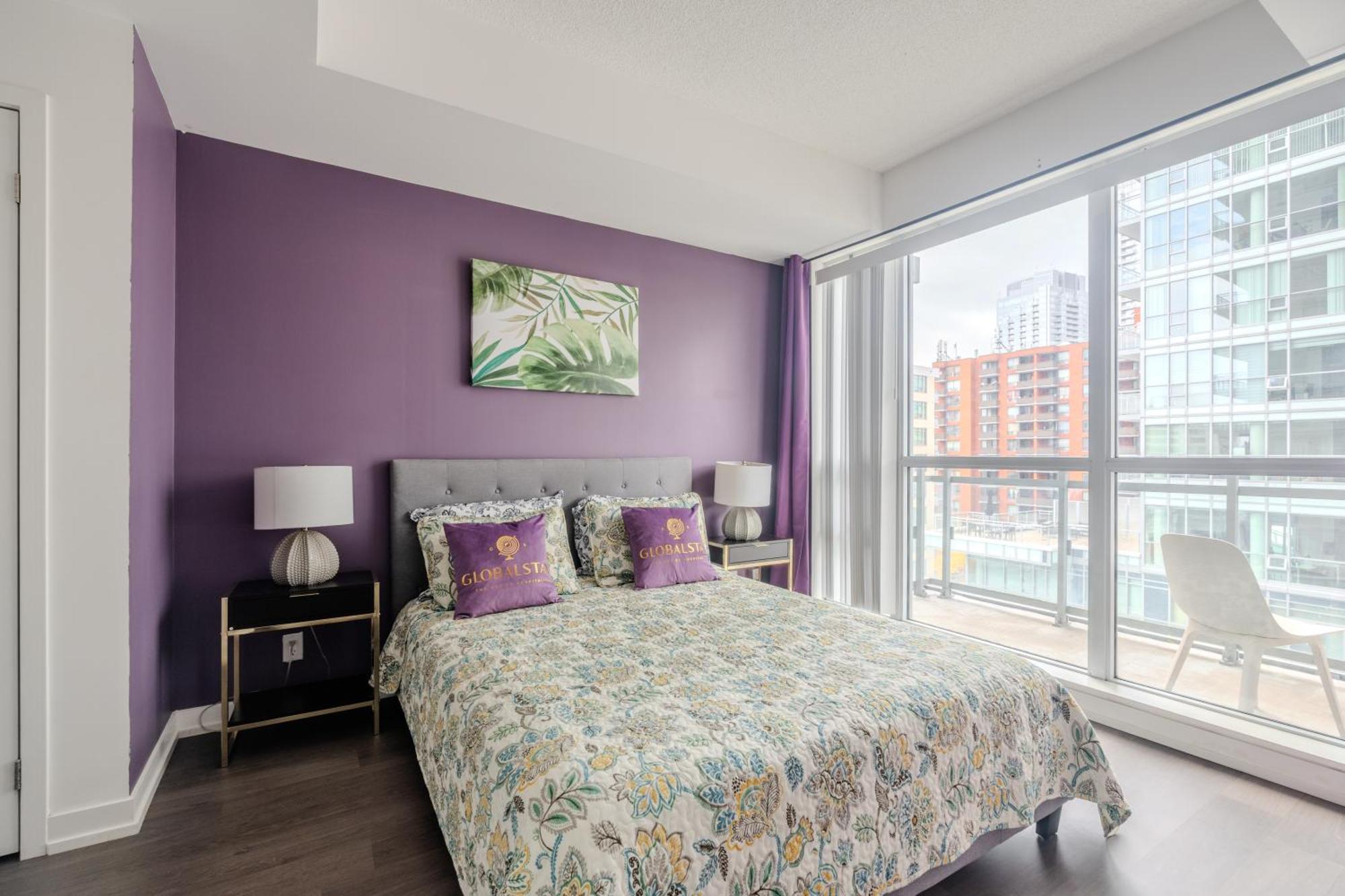Modern Lillian St Apartments By Globalstay Toronto Exterior foto