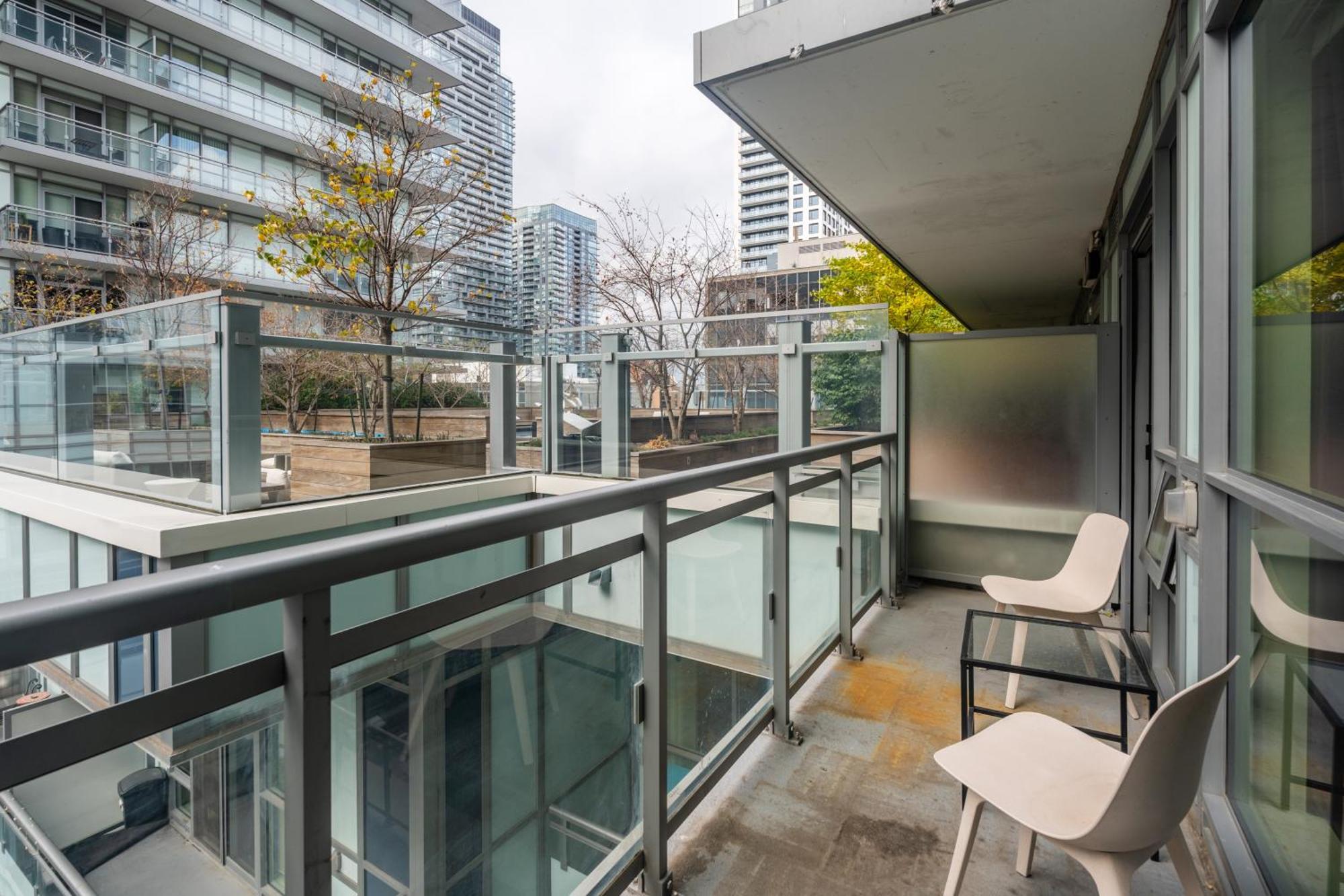 Modern Lillian St Apartments By Globalstay Toronto Exterior foto