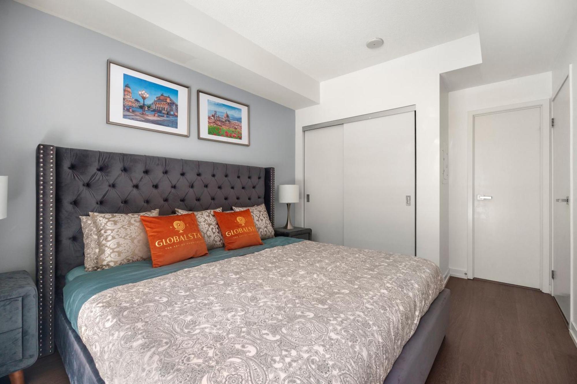 Modern Lillian St Apartments By Globalstay Toronto Exterior foto