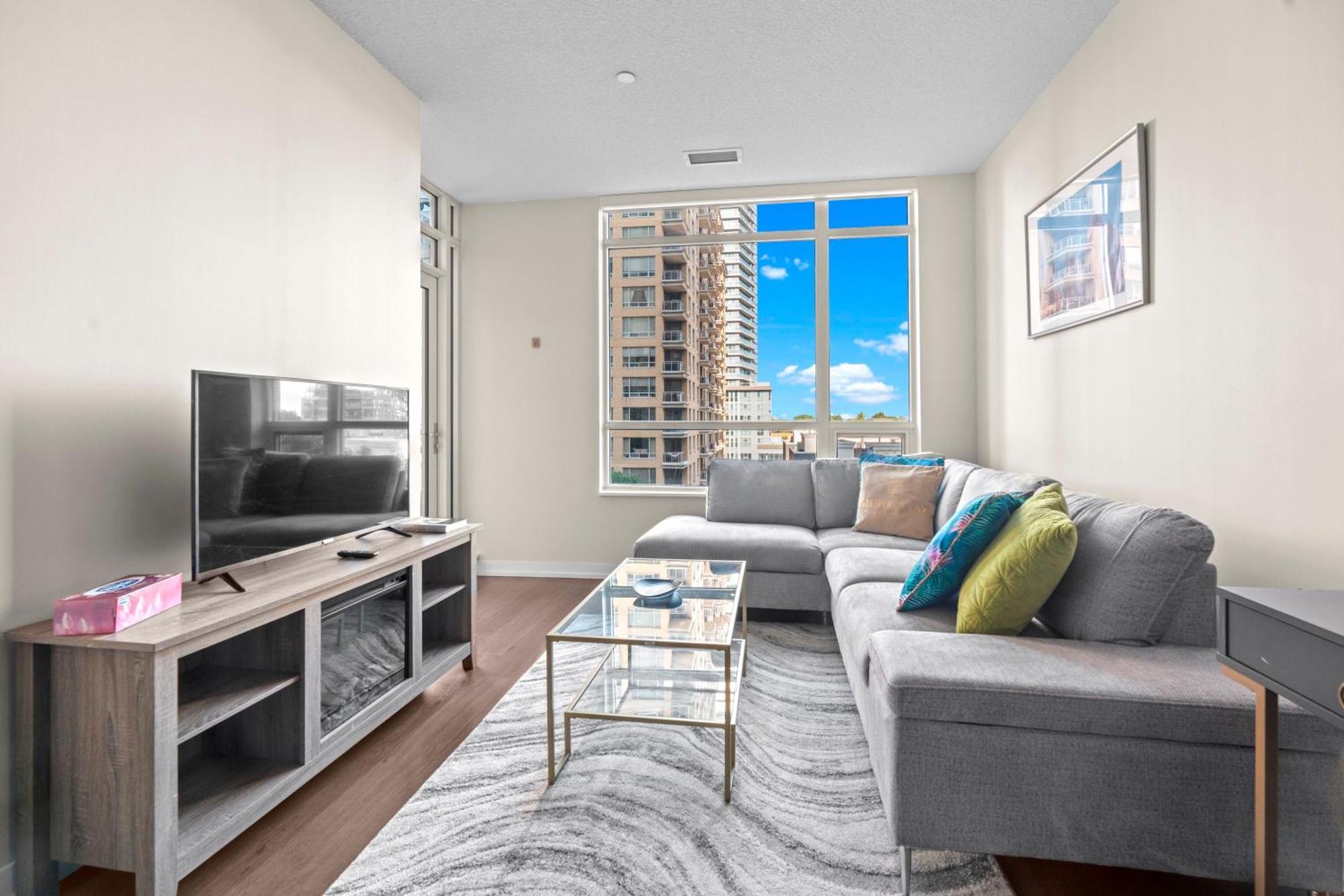 Modern Lillian St Apartments By Globalstay Toronto Exterior foto