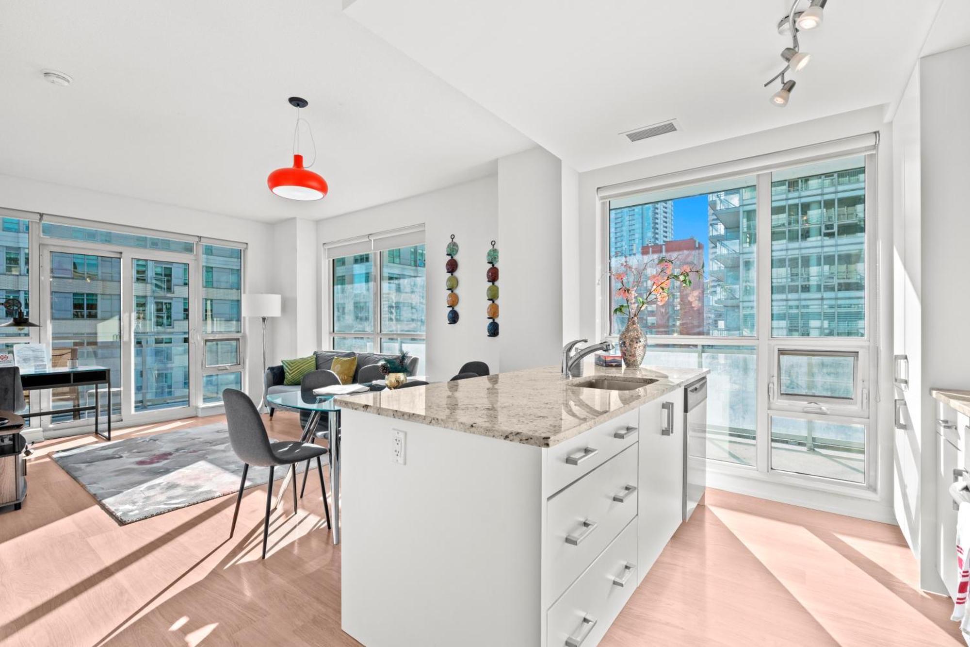 Modern Lillian St Apartments By Globalstay Toronto Exterior foto