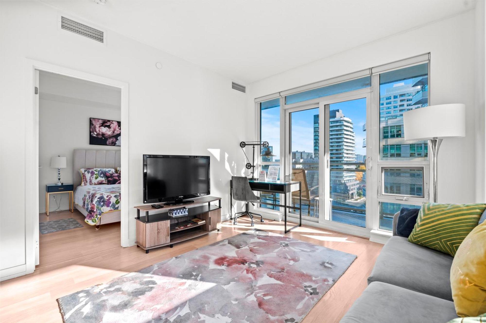 Modern Lillian St Apartments By Globalstay Toronto Exterior foto