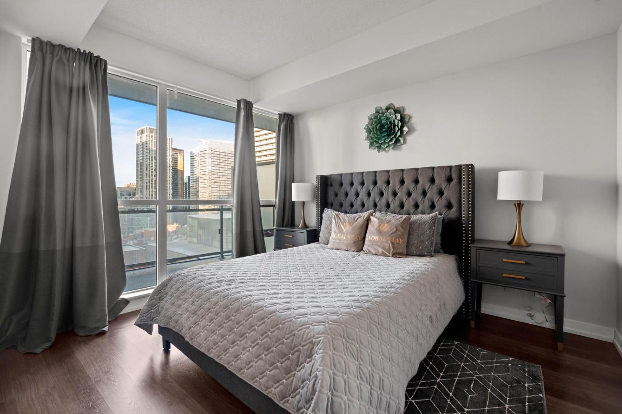 Modern Lillian St Apartments By Globalstay Toronto Exterior foto
