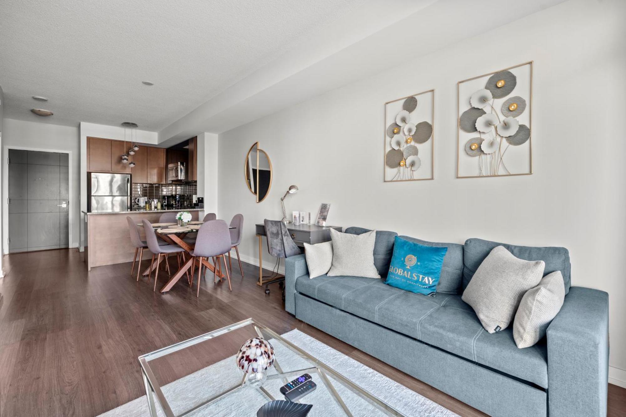 Modern Lillian St Apartments By Globalstay Toronto Exterior foto