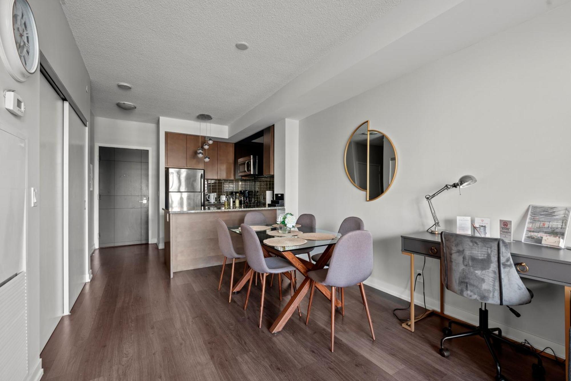 Modern Lillian St Apartments By Globalstay Toronto Exterior foto