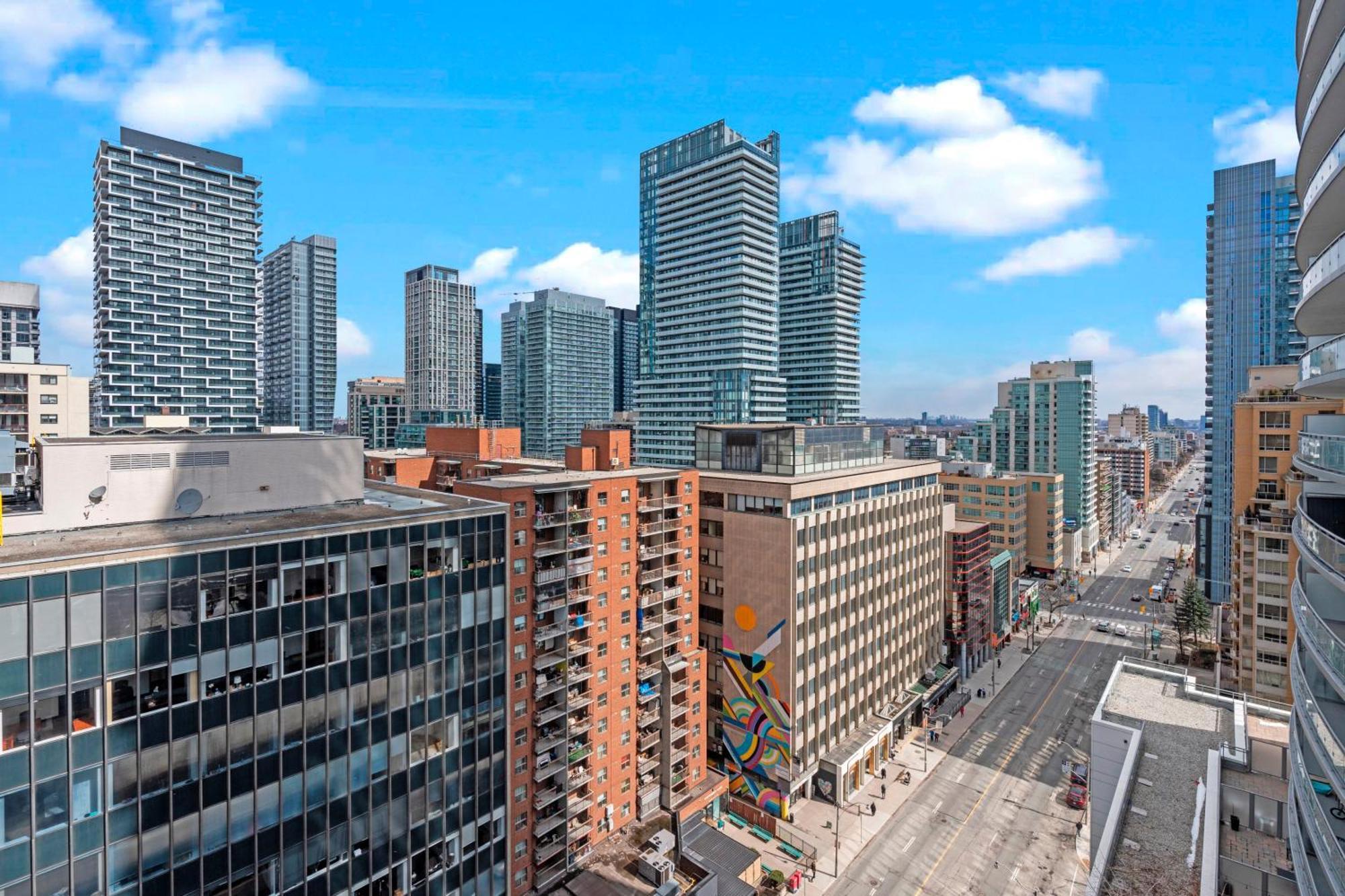 Modern Lillian St Apartments By Globalstay Toronto Exterior foto