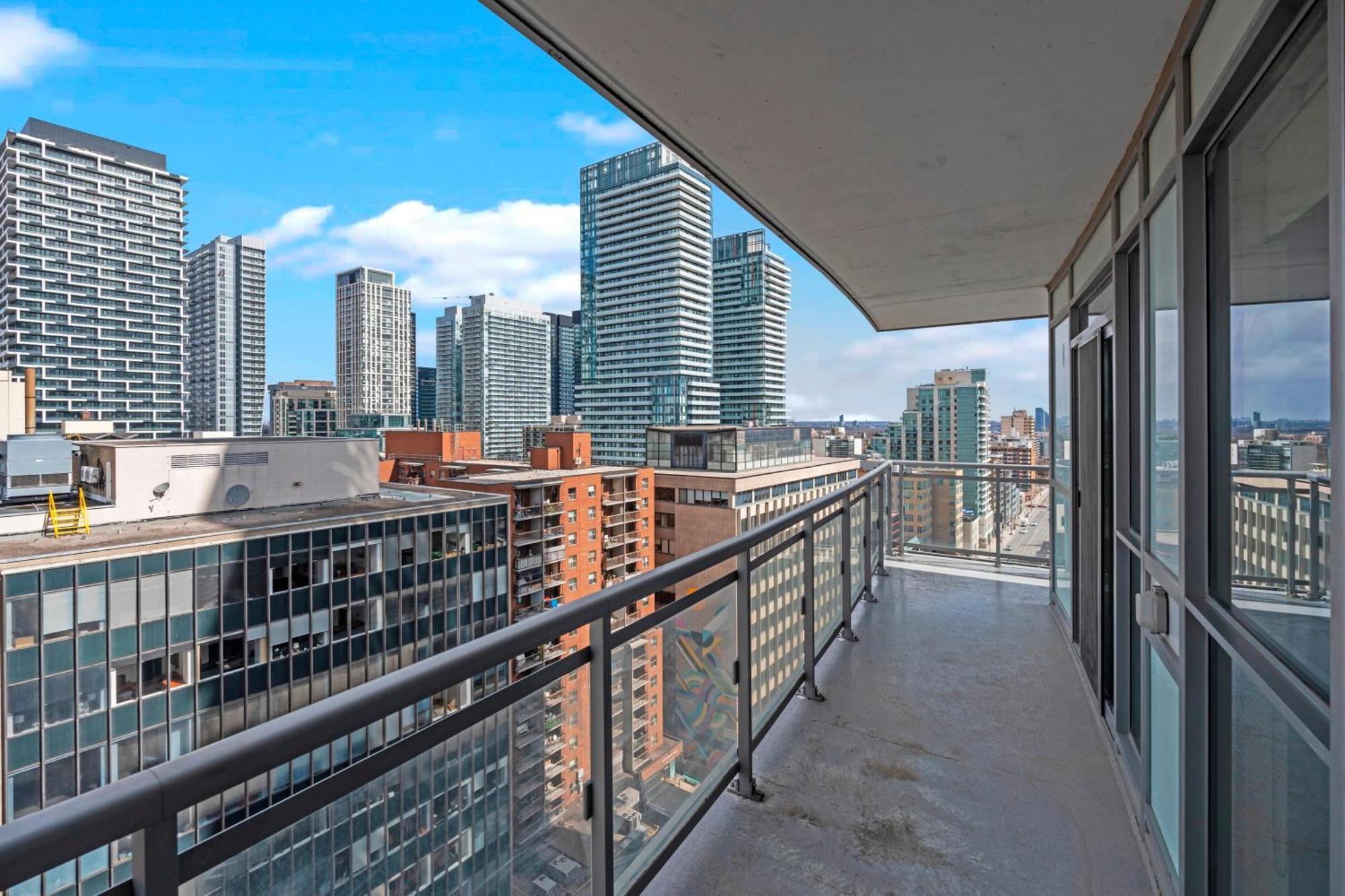 Modern Lillian St Apartments By Globalstay Toronto Exterior foto