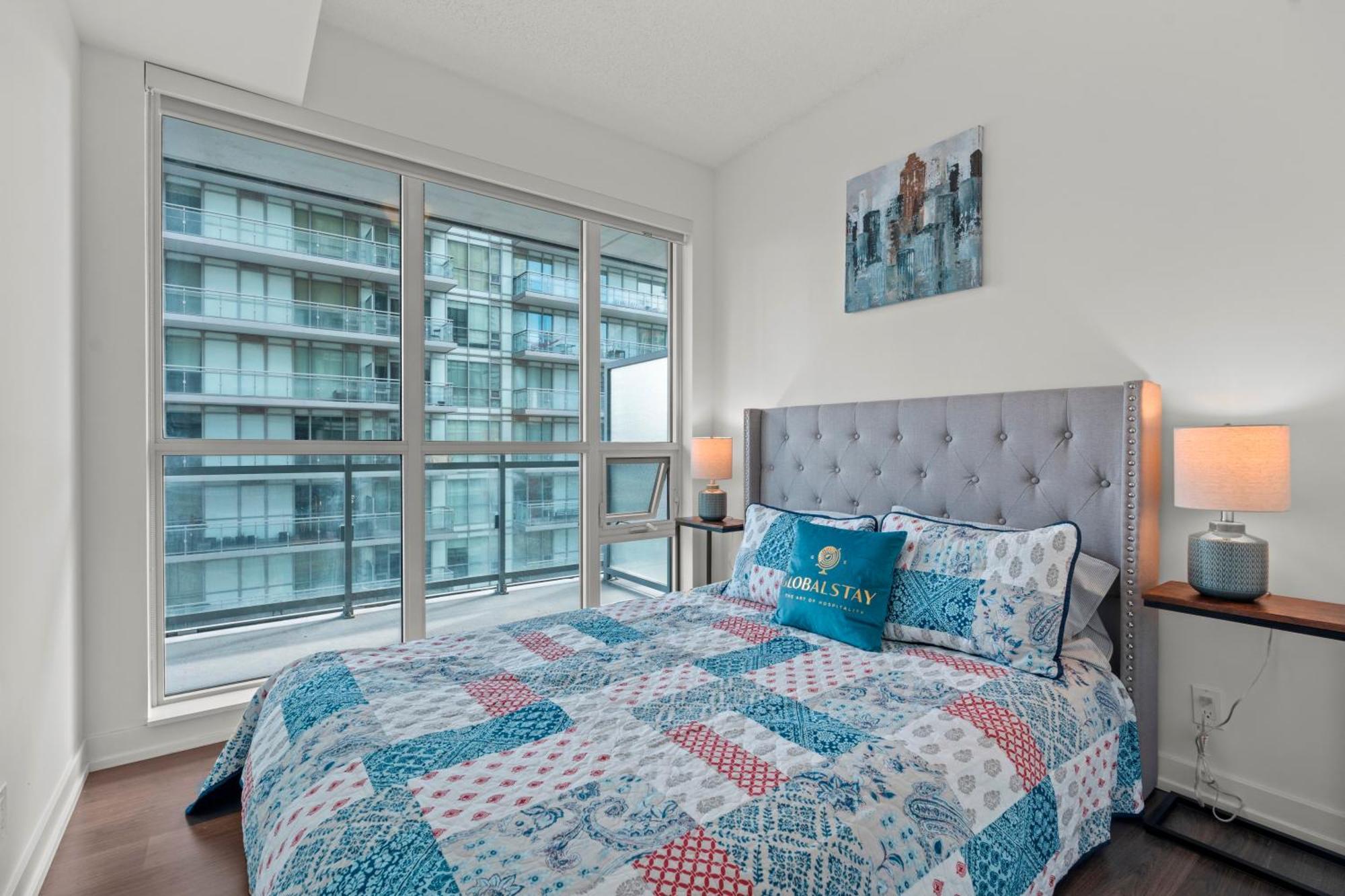 Modern Lillian St Apartments By Globalstay Toronto Exterior foto