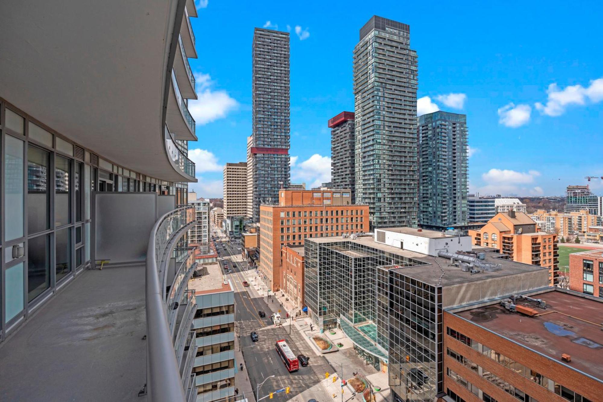 Modern Lillian St Apartments By Globalstay Toronto Exterior foto