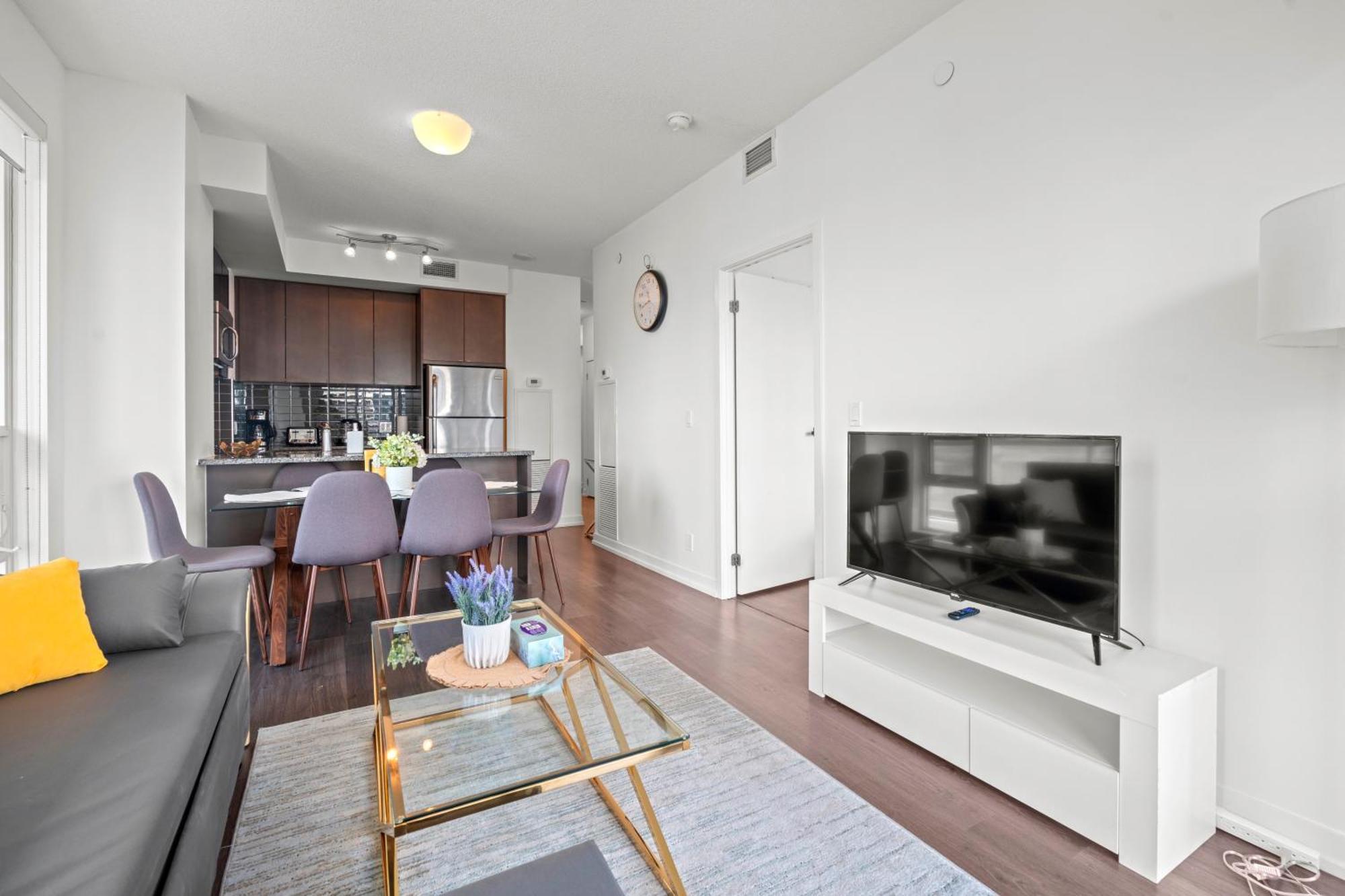 Modern Lillian St Apartments By Globalstay Toronto Exterior foto